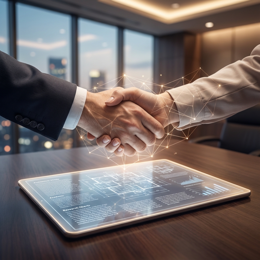 Co-Publishing Partnerships